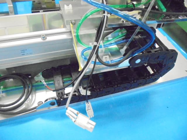 ユニット配線及びケーブル製作