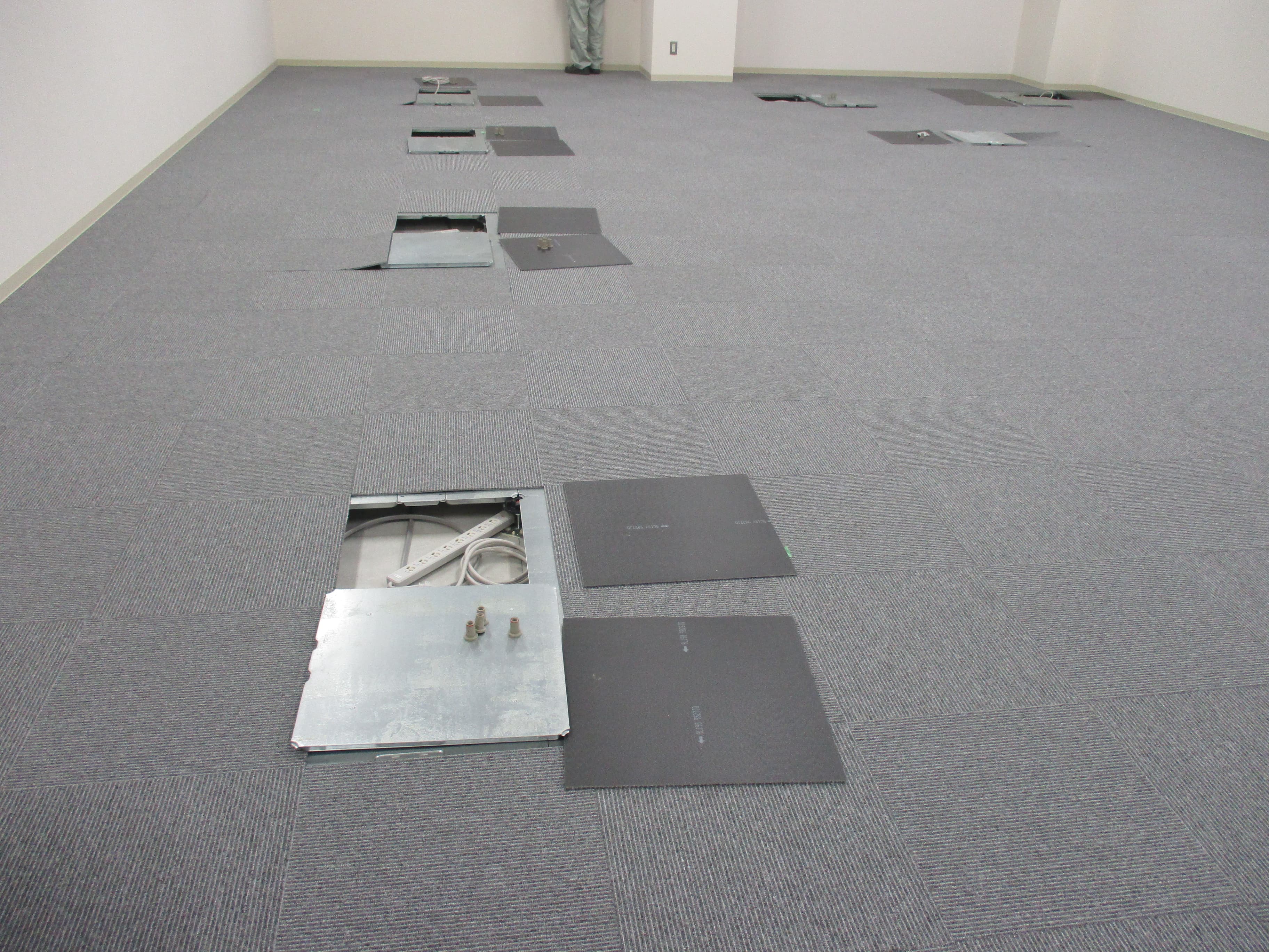 電気設備の設計、施工