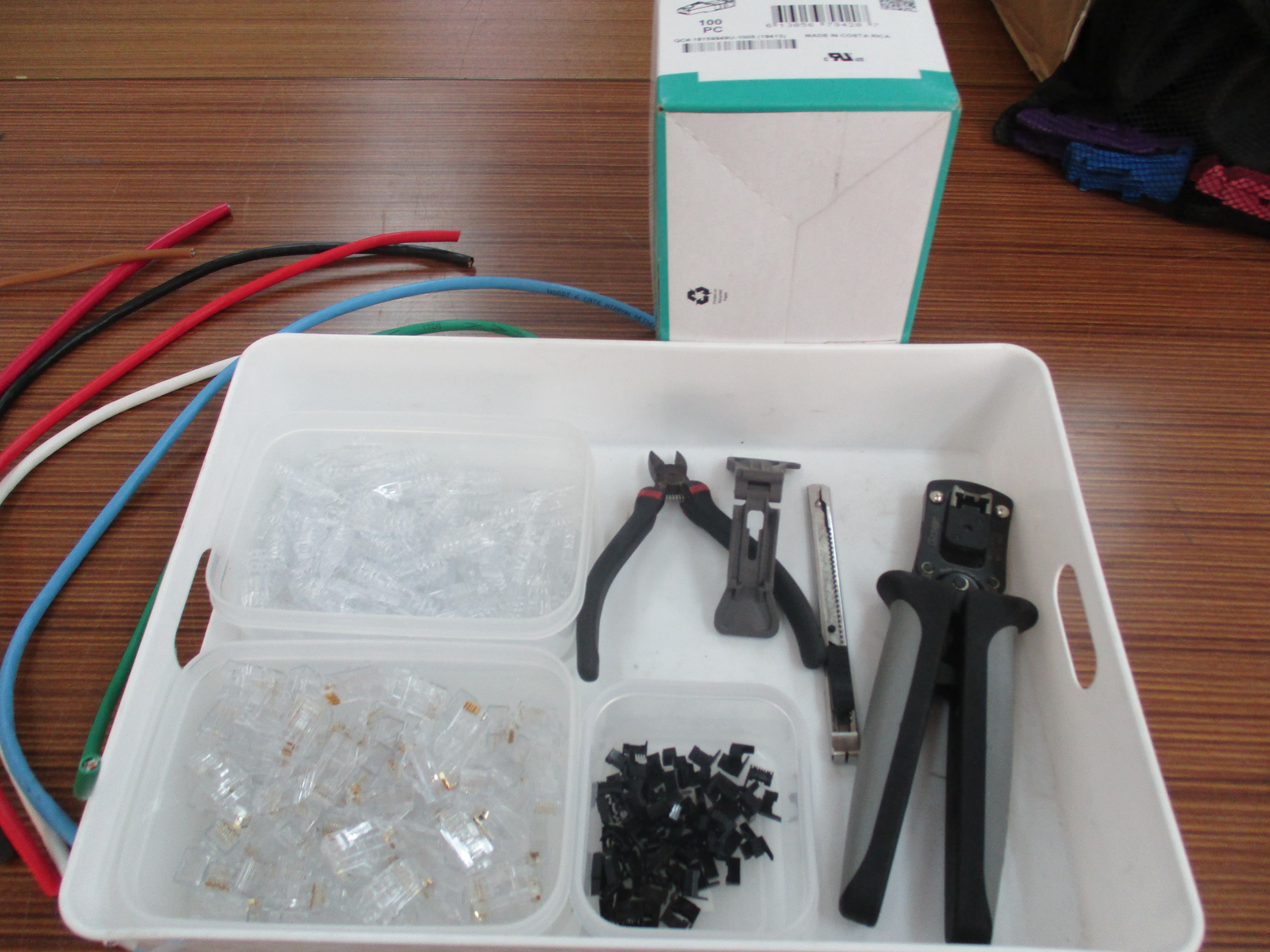 電気通信設備の設計、施工